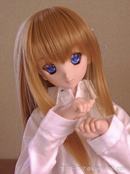 ドルフィードリームDDH-06子のあざといポーズ