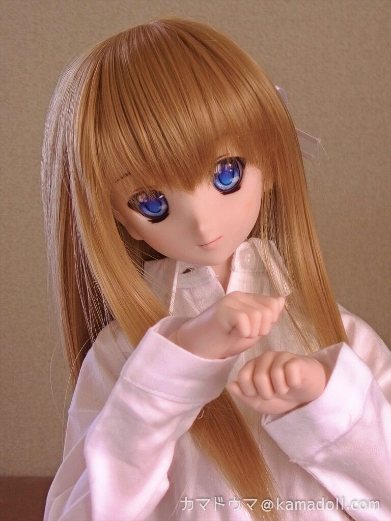 ドルフィードリームDDH-06子のあざといポーズ